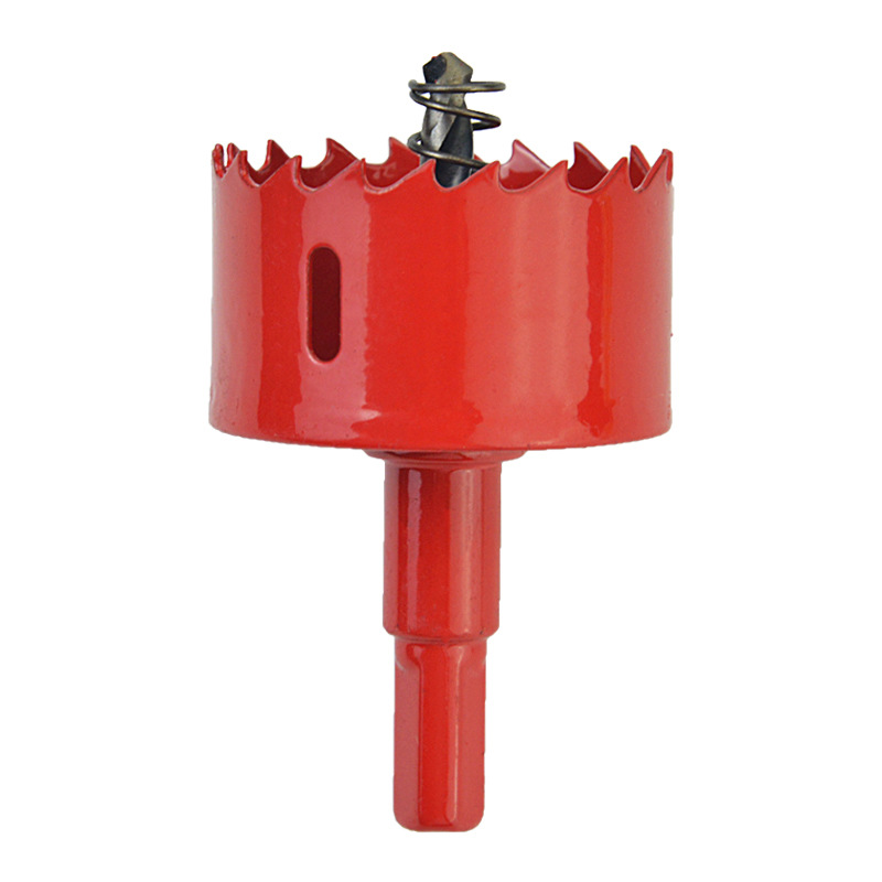 M42 bimetálico agujero abridor carpintería taladro de plástico placa de yeso Placa de hierro downlight hierro PVC escariador
