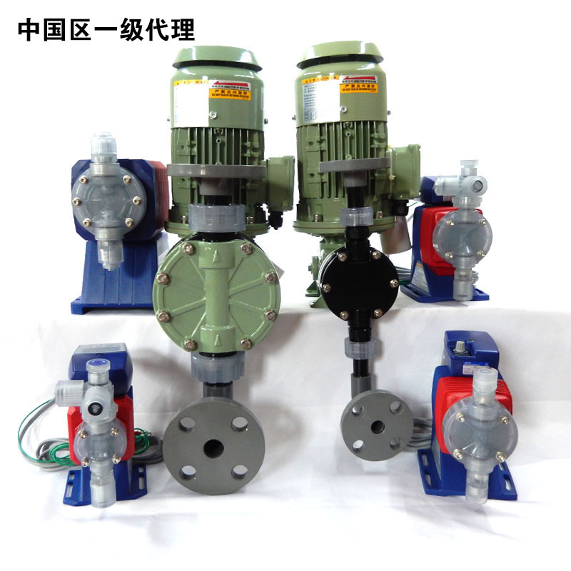 LK系列日本IWAKI（易威奇）计量泵(图)