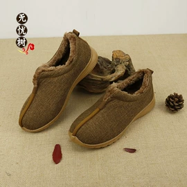 僧鞋;僧服;男式棉鞋