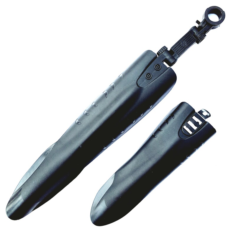 Bicycle Fenders, Mountain Bike Mud Tile Removal Riding Equipment Supplies, Front Tile Screw Fenders Not Included