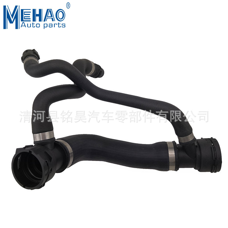 17127546064,1712 7546 064 Para BMW X5 X6 Tubo de agua del radiador de agua del coche
