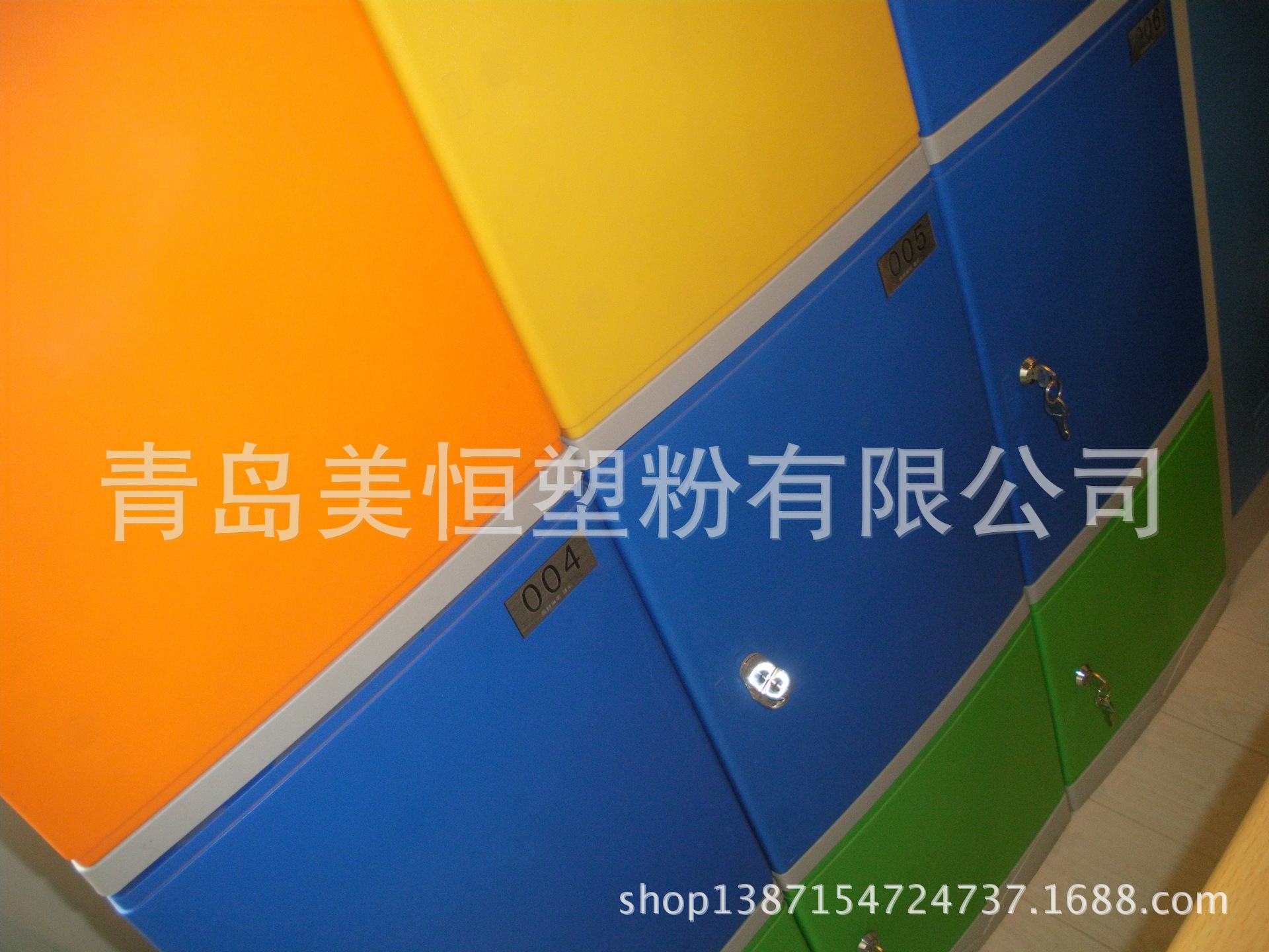 氟碳氟树脂高耐候粉末涂料 静电喷涂高分散性塑料塑粉粉末涂料
