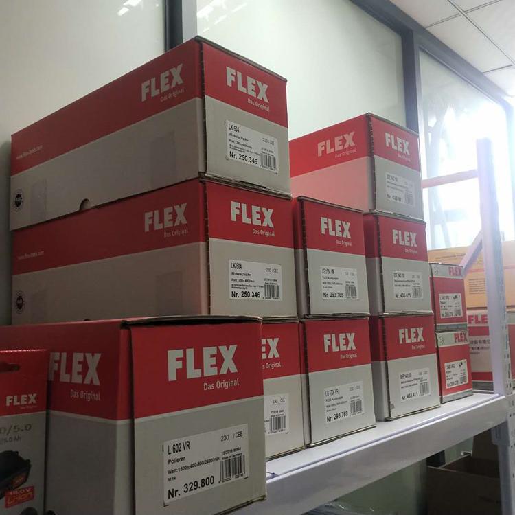 FLEX 富莱克斯 角度抛光机 LK 602 VR 角磨机特价高效多功能