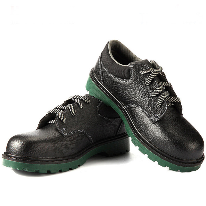 霍尼韦尔 ECO BC0919701 防静电防砸舒适防滑耐磨低帮安全鞋