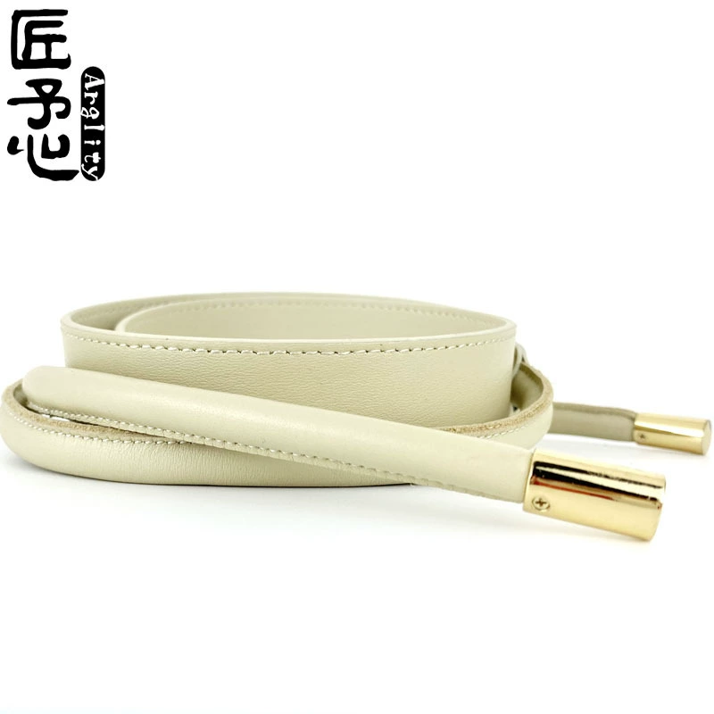 Accessory, dress, fashionable universal waist belt