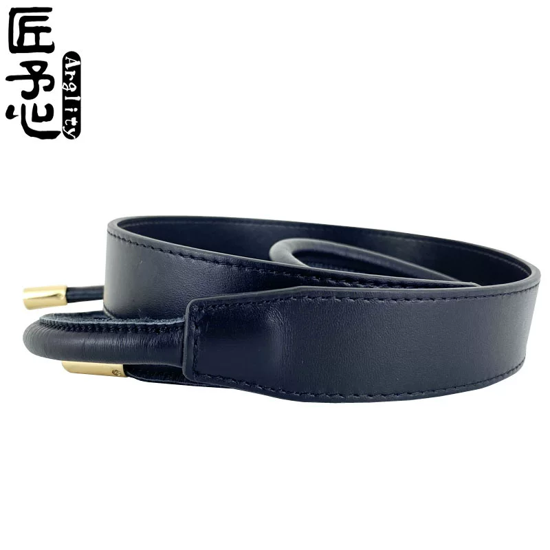 Accessory, dress, fashionable universal waist belt