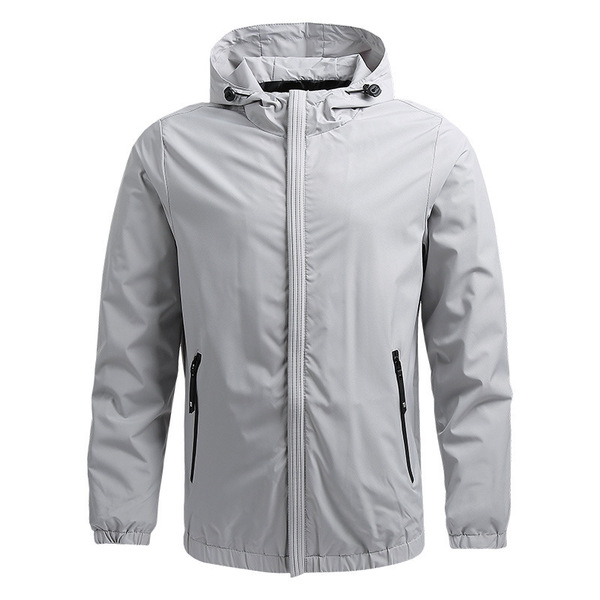 autumn casual baseball jacket