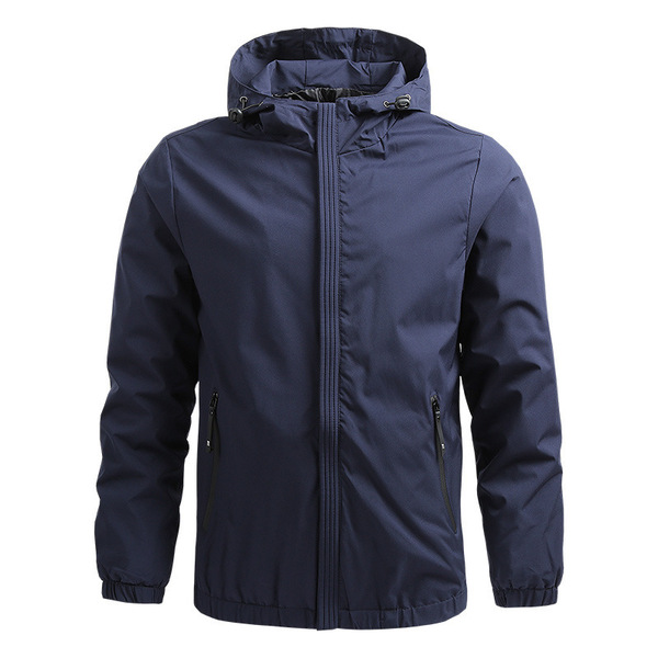 autumn casual baseball jacket