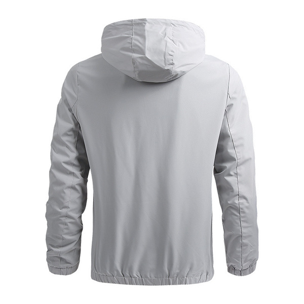 autumn casual baseball jacket