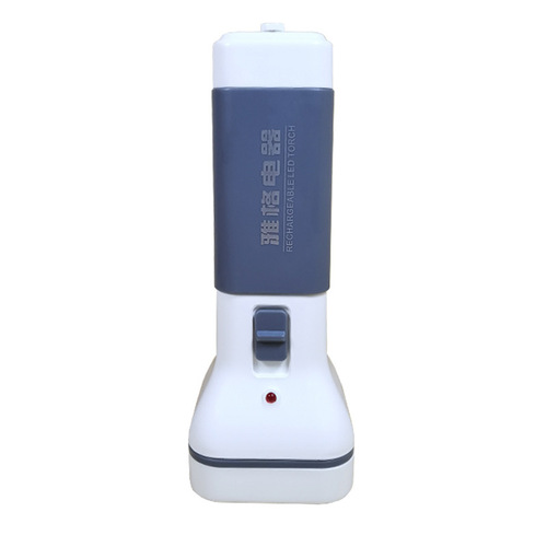 Yage LED3896 flashlight rechargeable home long-range searchlight emergency outdoor lighting small flashlight