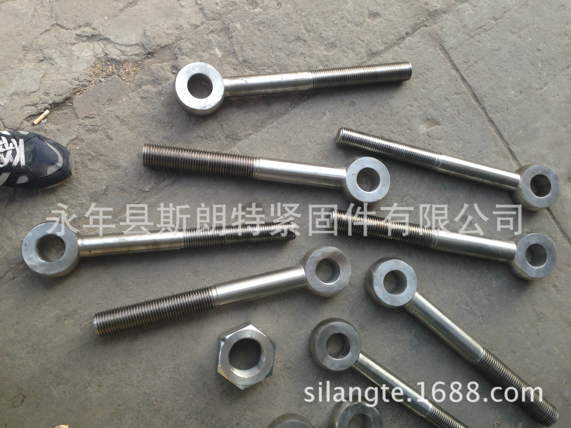 304����ֻ����˿GB798����ֻ��UNI6058  316����ֻ��DIN444