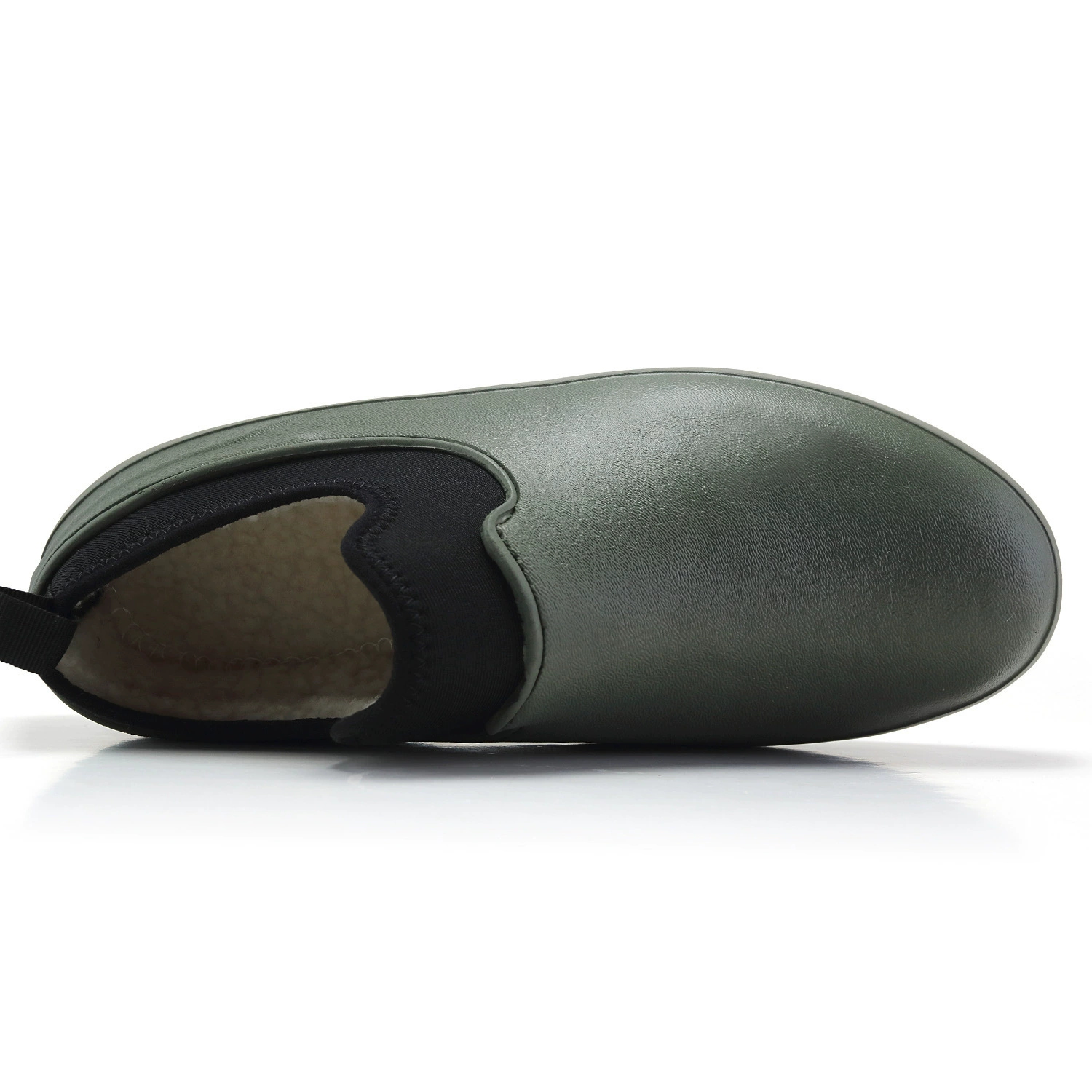 Demi-season footwear, men's warm shoes for leisure for beloved, plus size, 2020