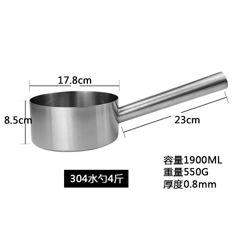 304 물 숟가락 4kg