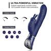 Variable rabbit for women for adults, electric massager, vibration, wholesale