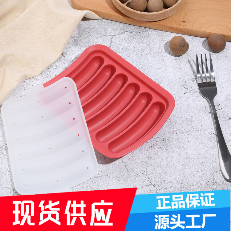 Children's heat-resistant silicone mold
