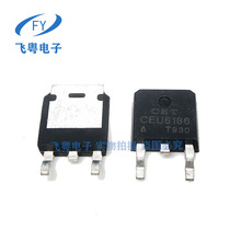 ȫ��CEU6186 TO252 60V 28A N����MOS�� �ֻ����