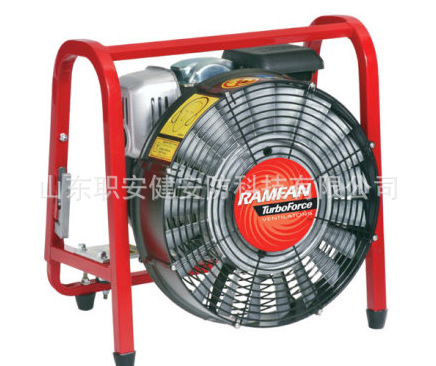 大型水力排烟机 最大排烟量＞60000m3/h用于火灾事故现场排烟冷却