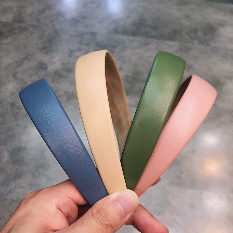 Cute universal headband for face washing to go out, South Korea, simple and elegant design