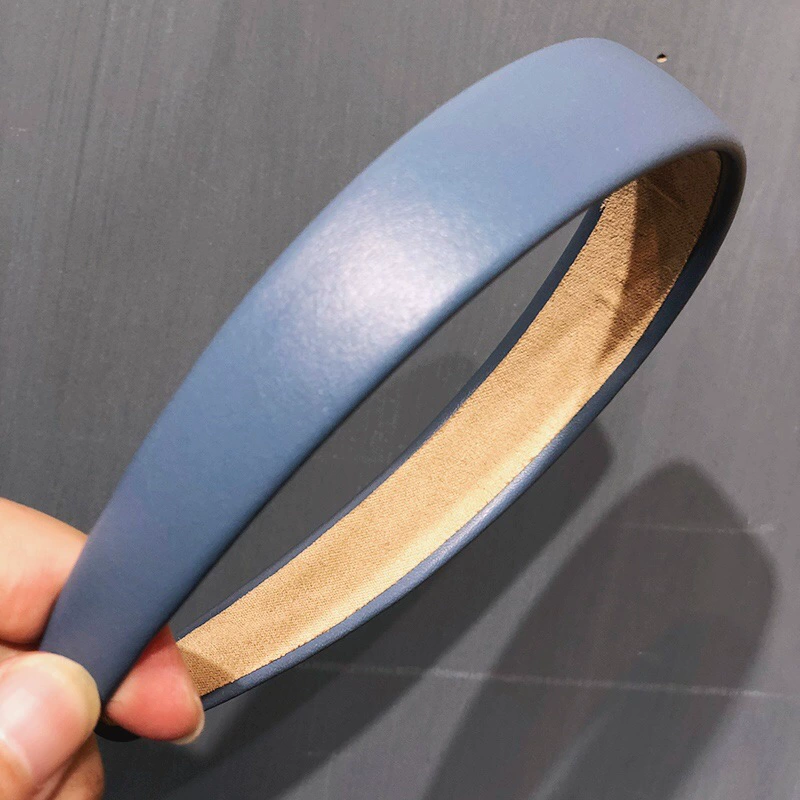 Cute universal headband for face washing to go out, South Korea, simple and elegant design
