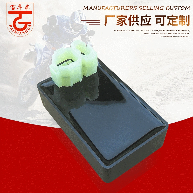 Подходит для высоконапорного цифрового зажигания Dayun DY150-EDF//DY150-RTX (круглый разъем)