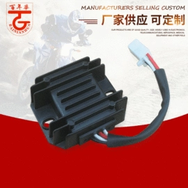 摩托车配附件;点火器;整流设备