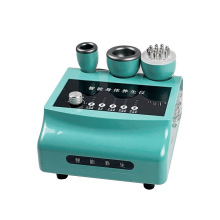 蓝精灵智能身体发热负压养生电动刮痧仪吸痧疏通经络拔罐理疗仪