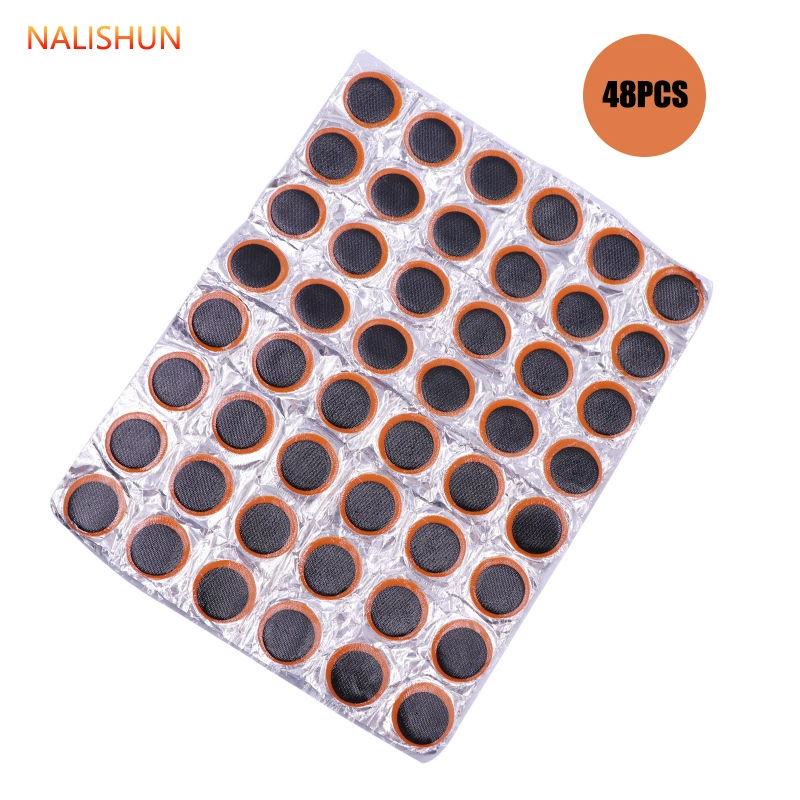 Патч для шин для мотоциклов, электромобилей, холодная патч, внутренняя трубка, патч для шин