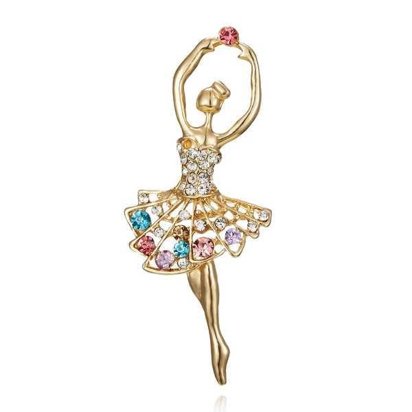 Dancing girl hollow