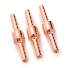 PT-31/Winzhou 40A/Plasma Cutting Accessories LG40 Electrode Nozzle 20PCS Protector Splitter