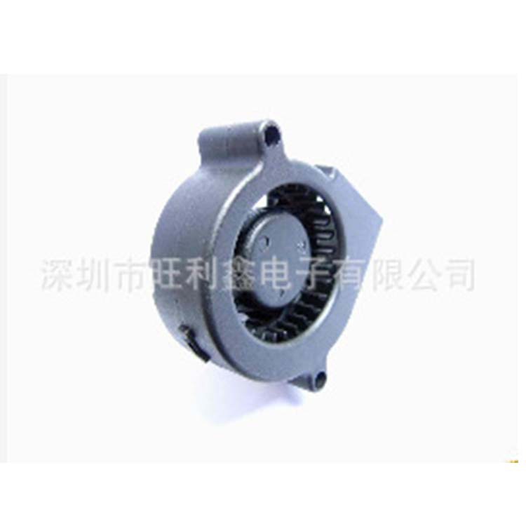 深圳散热风扇厂家直销 直流5020直流鼓风机欢迎来电咨询5V12V24V