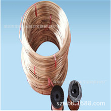 江苏弹簧铍铜线 C17200铍铜线 QBe2.0铍铜丝 一公斤起发