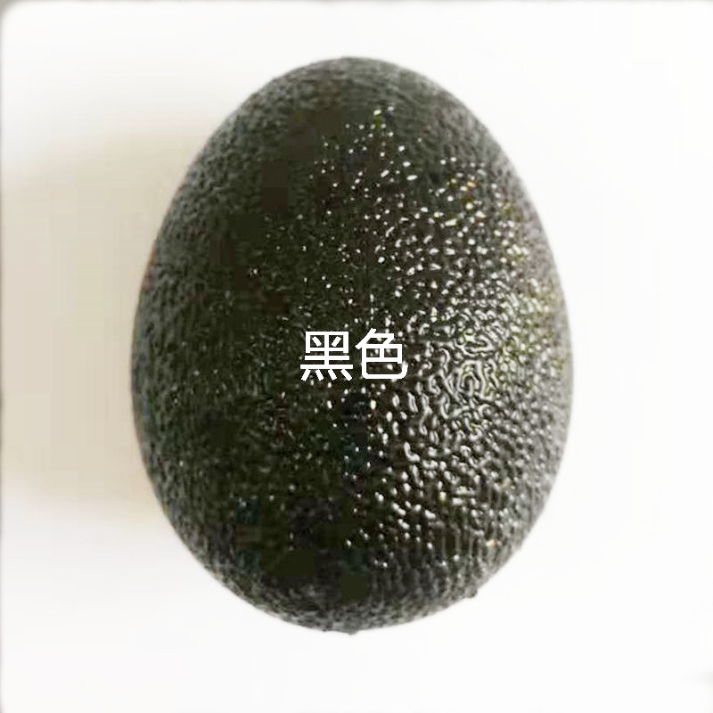 Finger Grip Bola de silicona agarre de rehabilitación ejercicio masaje bola de la muñeca hombres y mujeres dedo masaje bola transfronteriza