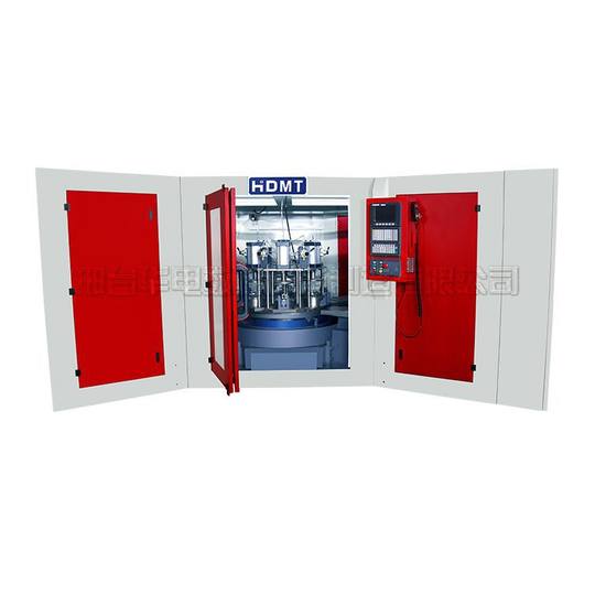 Numerical control Combined Machine tool for butterfly valve processing ...