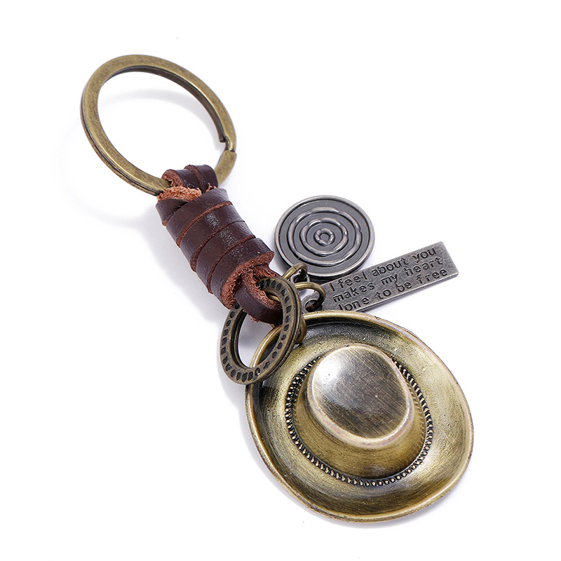 Woven retro accessory handmade