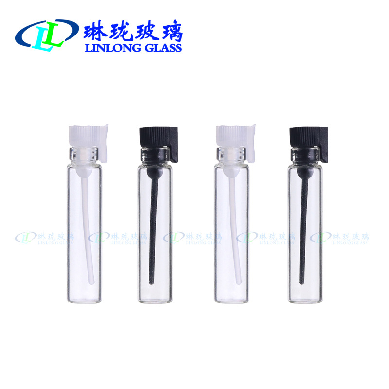 1ML赠品分装一线香水瓶 订各种规格管制瓶