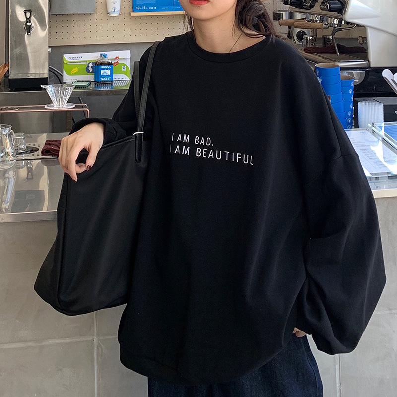 Blusa holgada para mujer