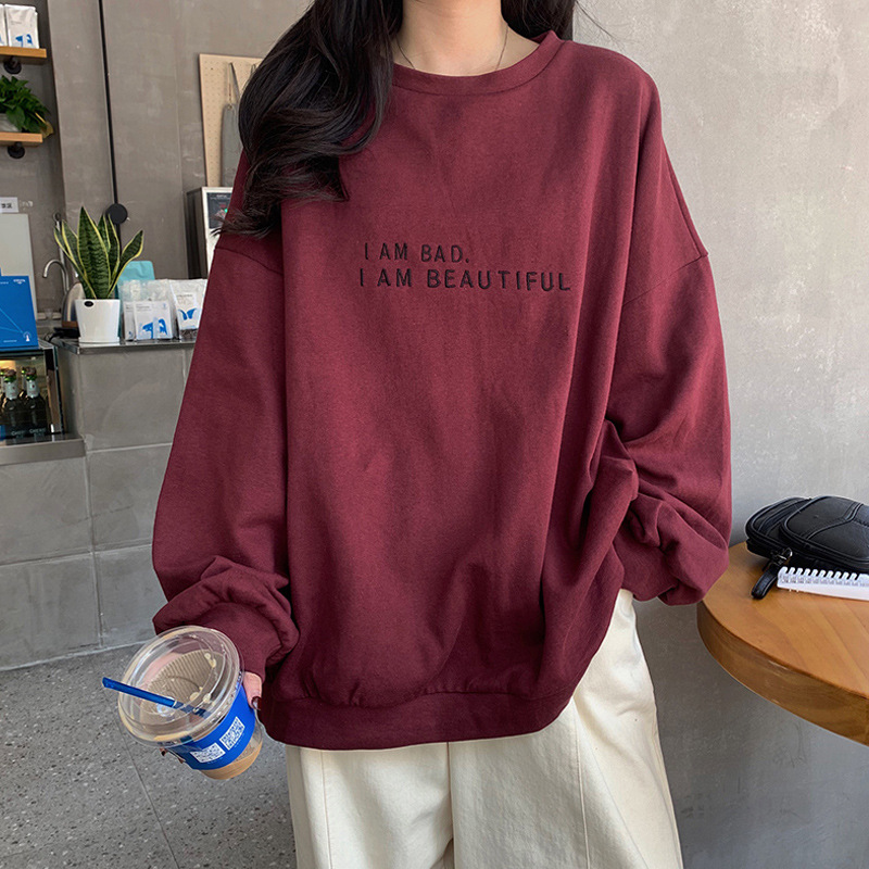 Blusa holgada para mujer