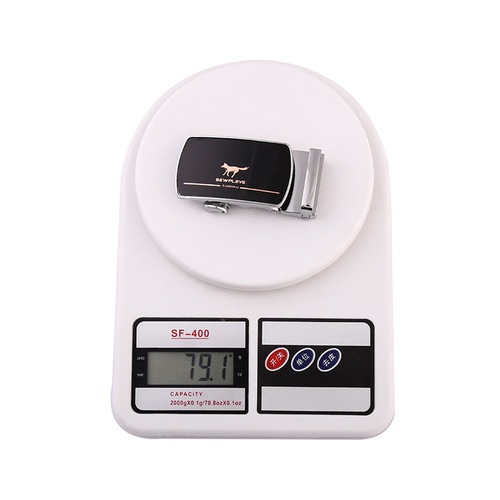 New automatic buckle wholesale alloy buckle head customized fashion belt buckle belt buckle men's belt buckle on behalf of