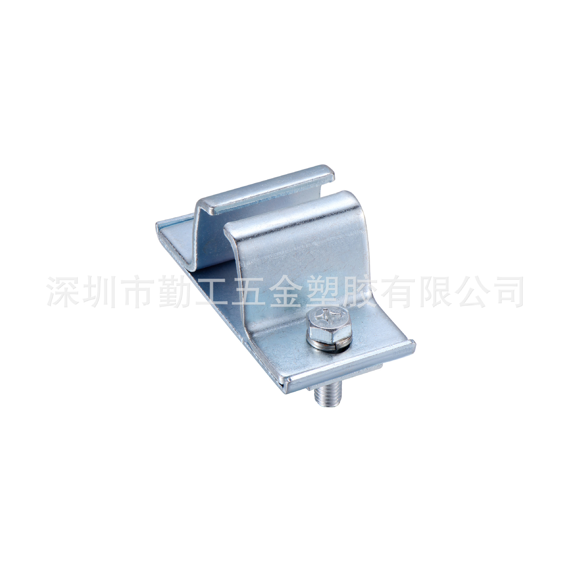 勤工C型轨  HARD WORK 强力推荐C30/C40 C型轨固定夹 导轨线槽专