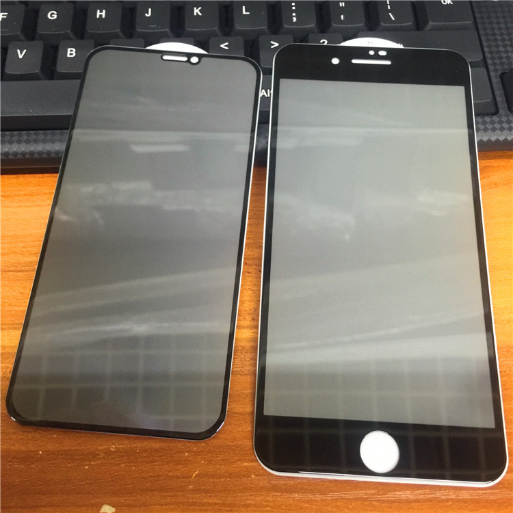 Aplicable Apple 13 película templada de pantalla completa iphone15plus película de alta definición 16pro anti-visón 14 película protectora para teléfono móvil