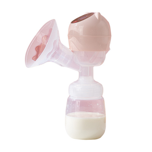 Doradobu Postpartum Breast Pump Integrated Smart Electric Breast Pump with 9 Adjustable Speeds 6288