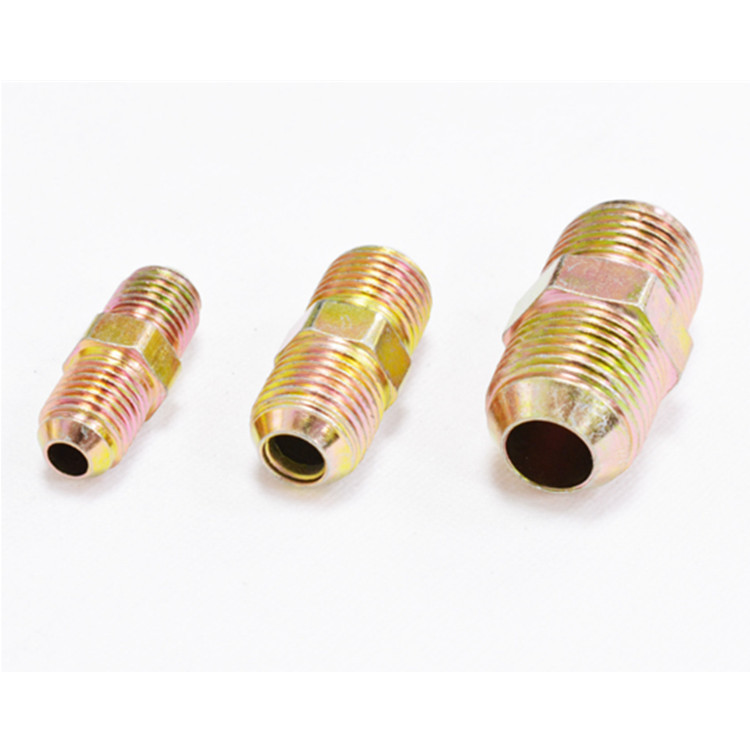 收口端子新能源冠簧 2.0冠簧公母插针 连接器接触铜针 pin针镀银