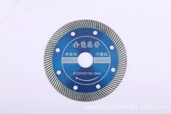 All-Porcelain Master 105 (thin model does not collapse porcelain)