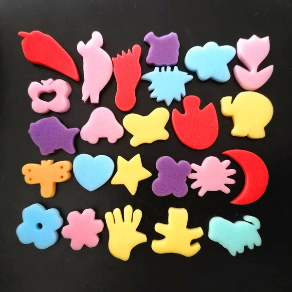 24 animals