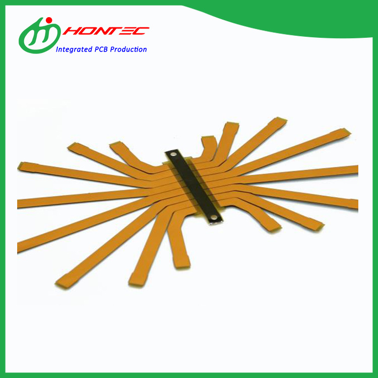 长期供应FPC柔性板快速打样 12H加急FPC软排线 医疗超声探头FPC