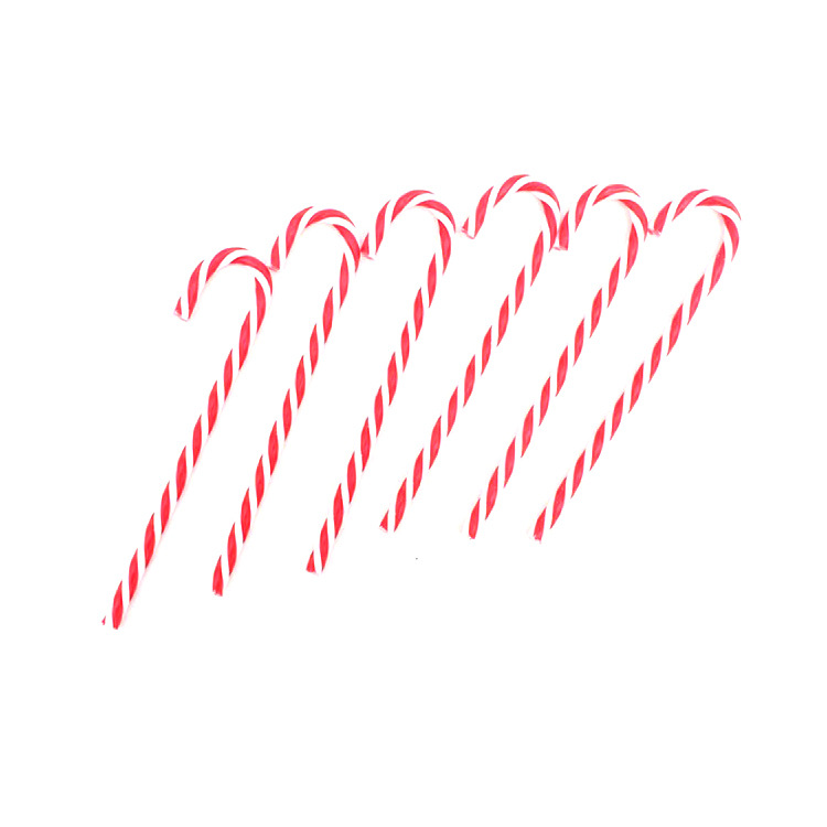 Christmas crutches