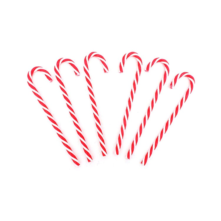 Christmas crutches