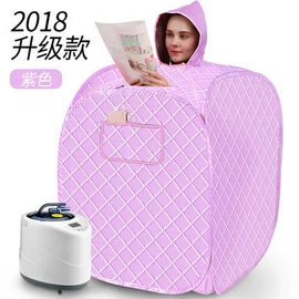 汗蒸桑拿设备;桑拿浴箱