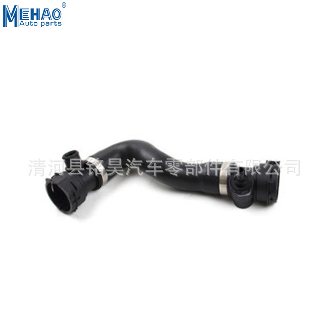 Suministro directo de fábrica de tuberías de agua EPDM de alta calidad MEHAO para BMW 17127578398 1712 7578 398
