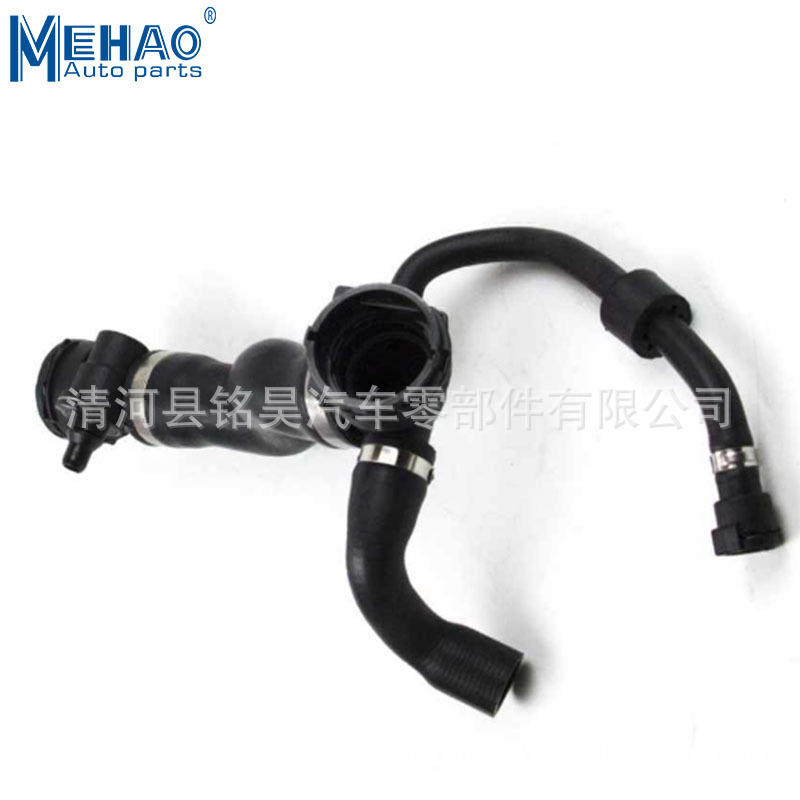 Marca MEHAO tubería de agua radiador de coche tubería de agua 17127580955,17 12 7 580 955